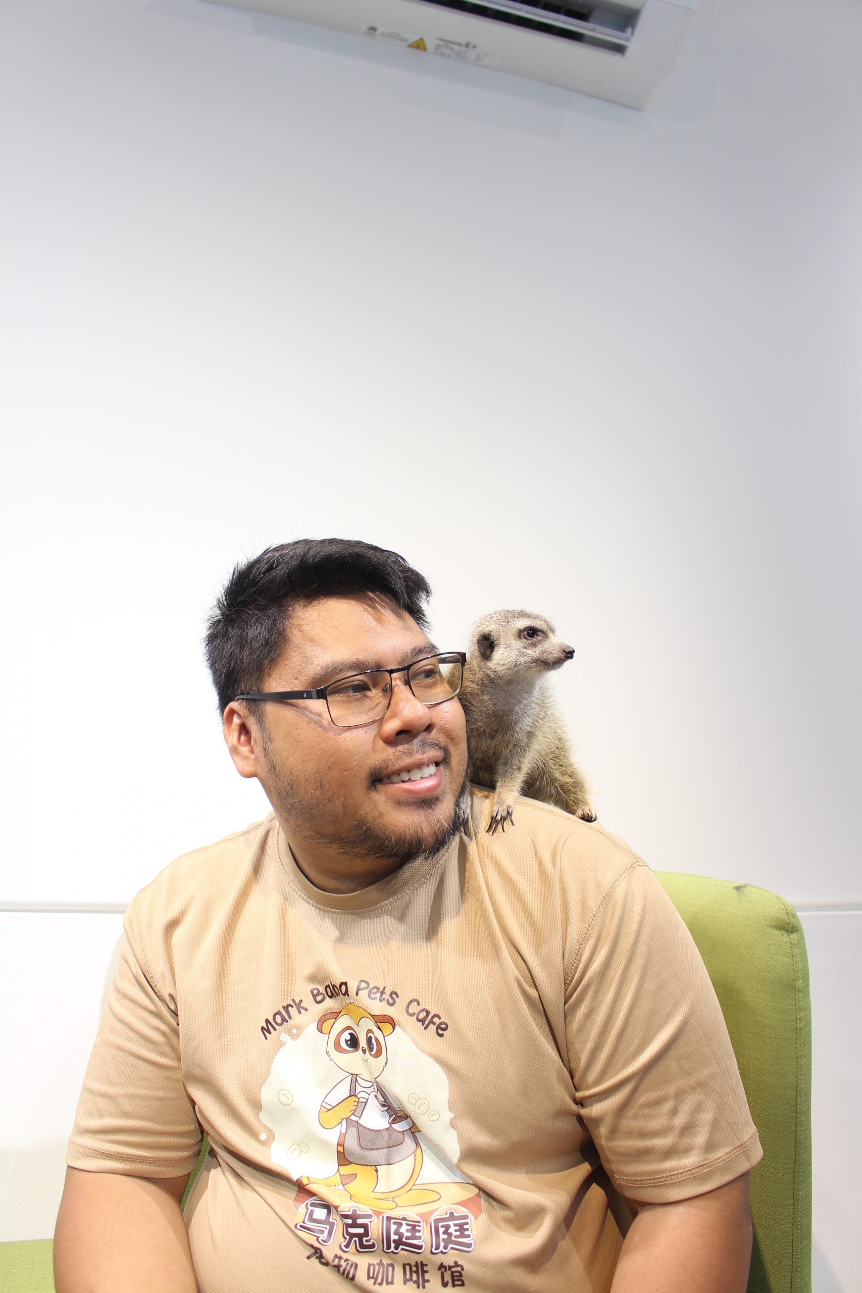Mark( Founder)